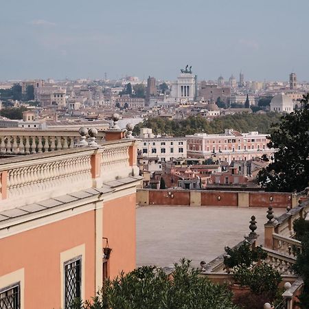 Trastevere- Flat Con Giardino, Ac, Wi-Fi & Netflix Rome Extérieur photo