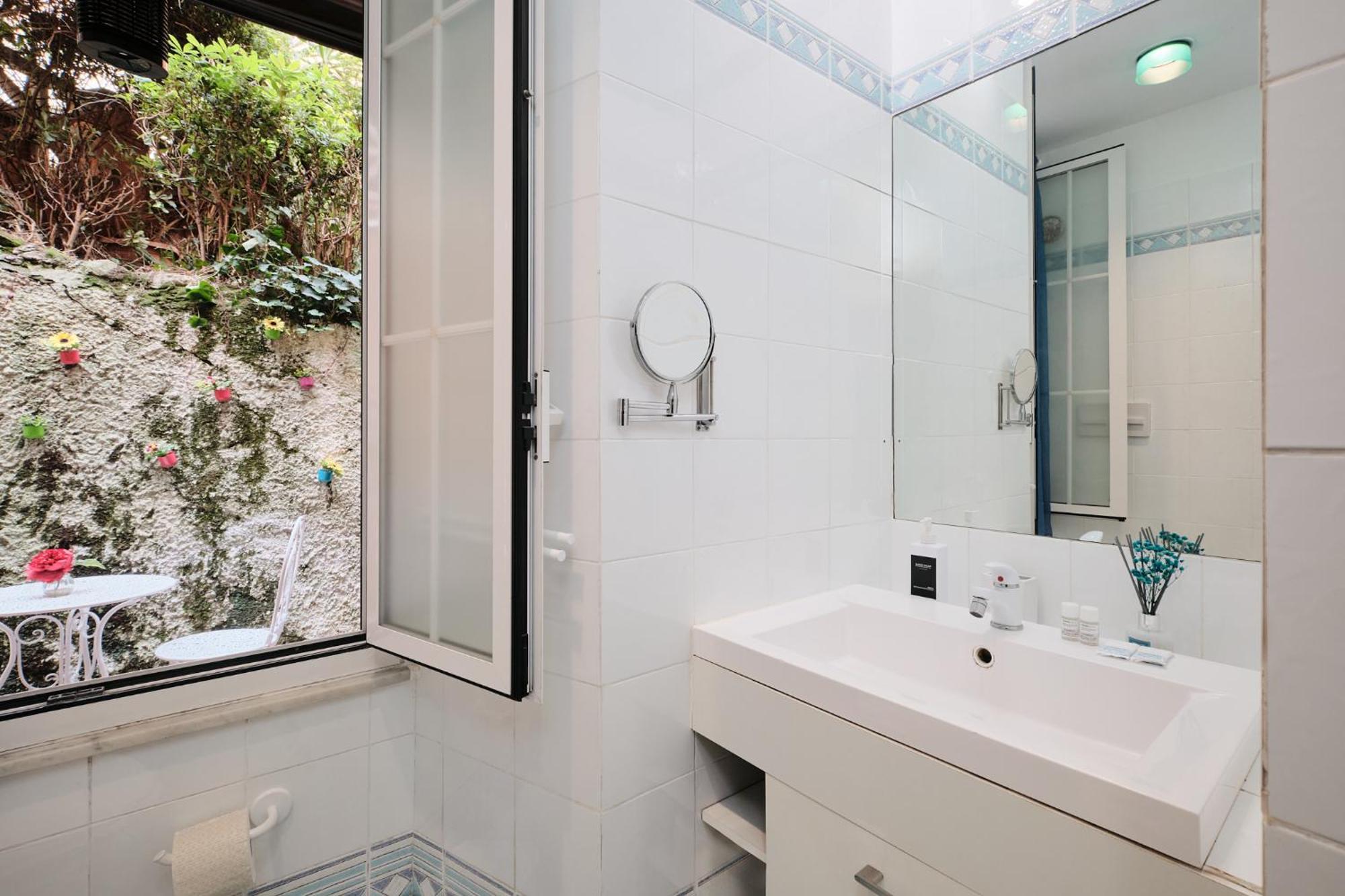 Trastevere- Flat Con Giardino, Ac, Wi-Fi & Netflix Rome Extérieur photo