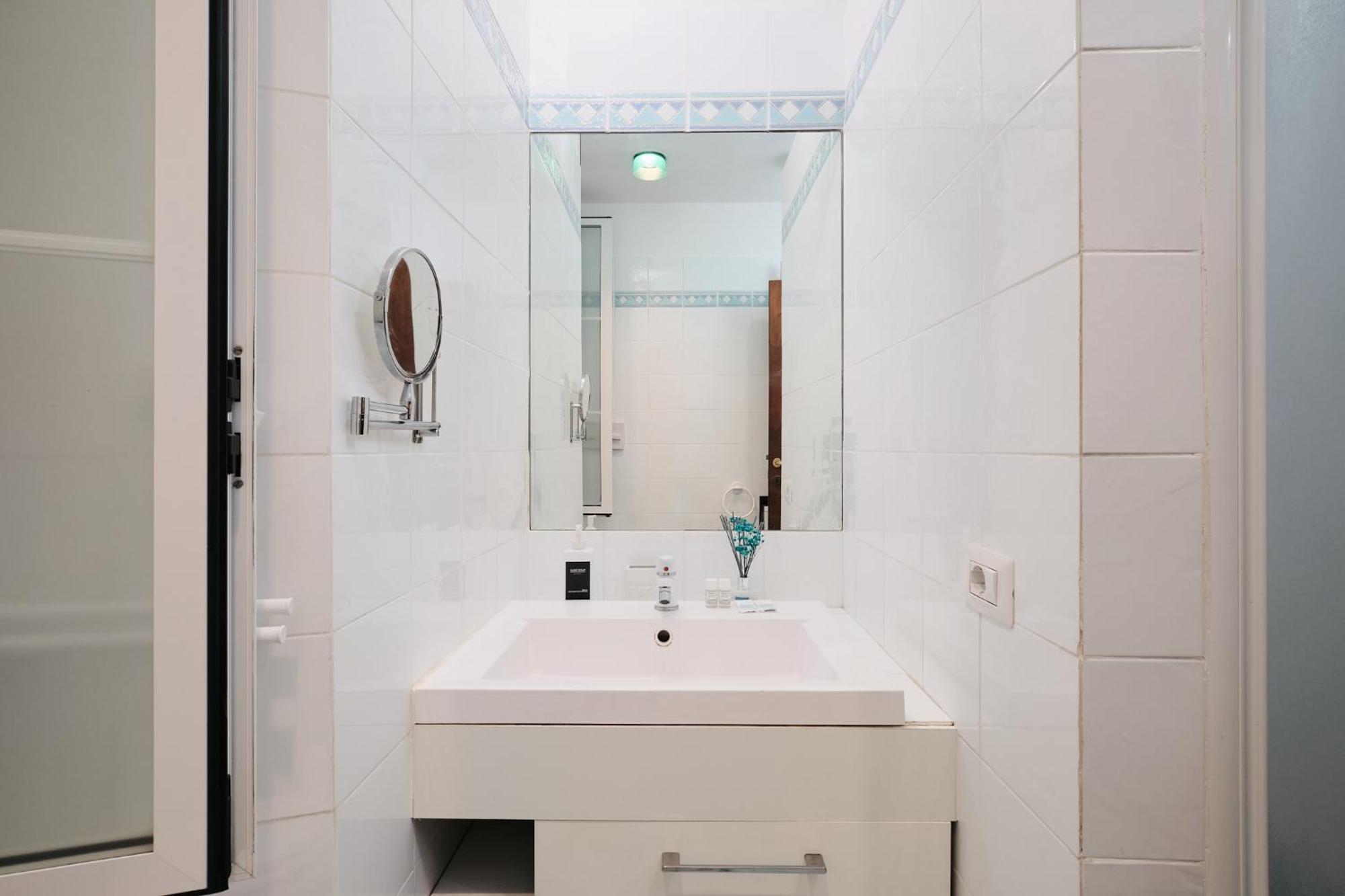 Trastevere- Flat Con Giardino, Ac, Wi-Fi & Netflix Rome Extérieur photo