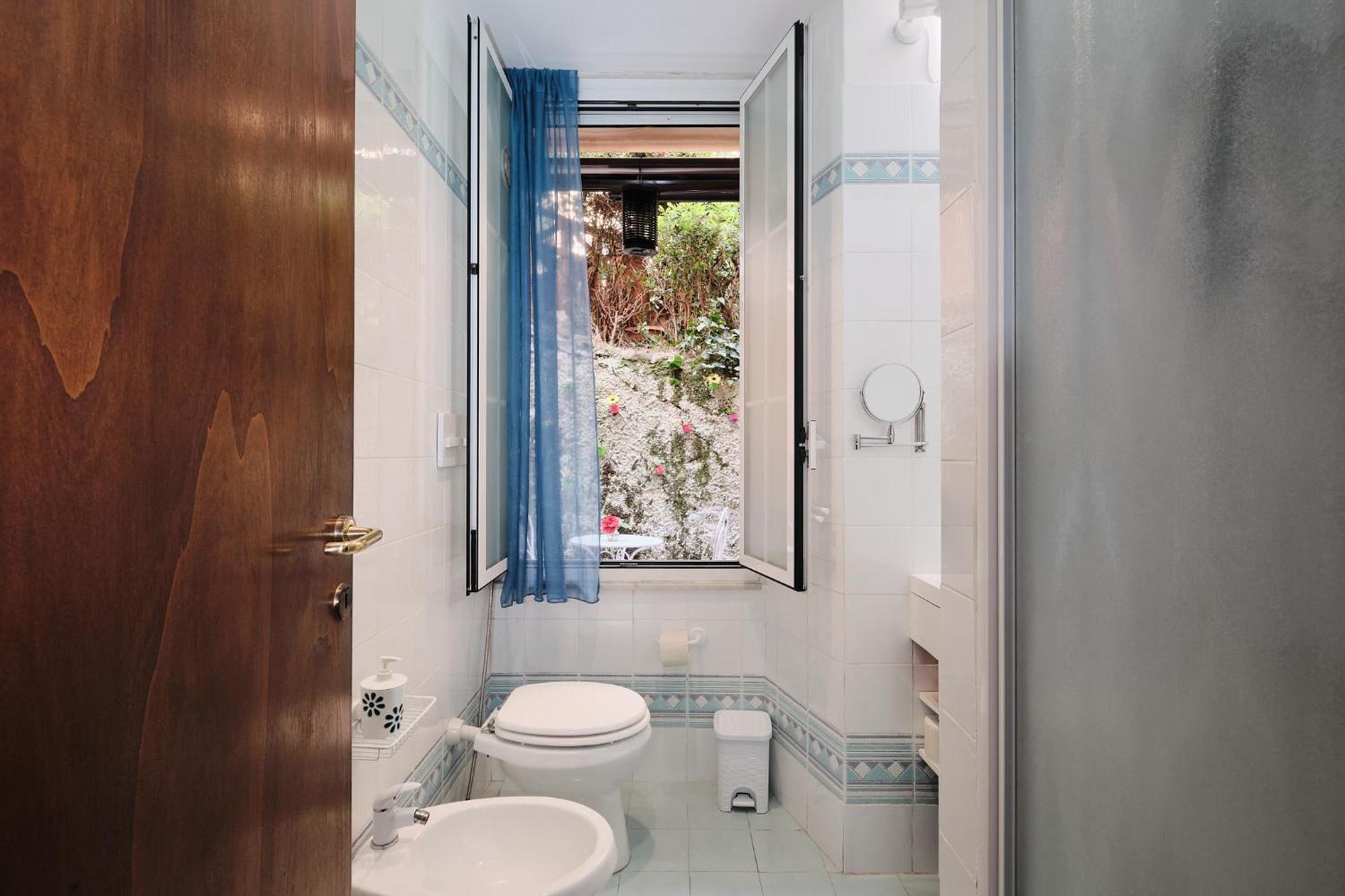 Trastevere- Flat Con Giardino, Ac, Wi-Fi & Netflix Rome Extérieur photo